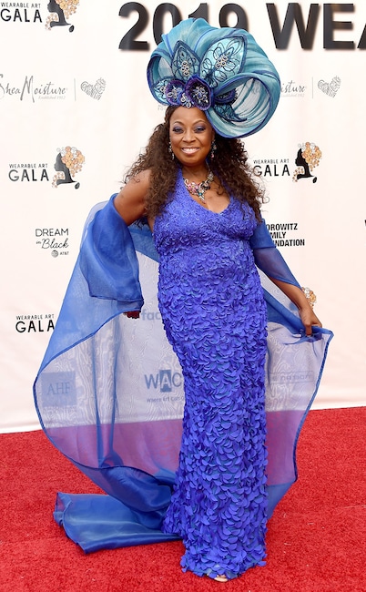 2019 Wearable Art Gala, Star Jones